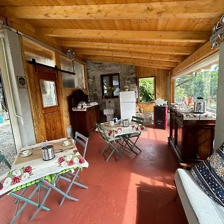 Couette-café L Arcolaio