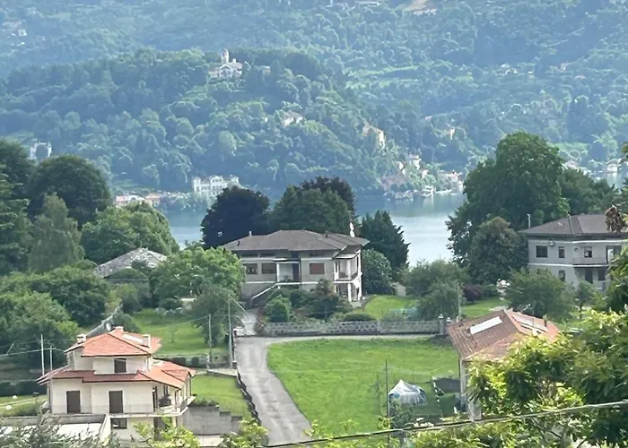 L Arcolaio Bed & Breakfast San Maurizio D'opaglio