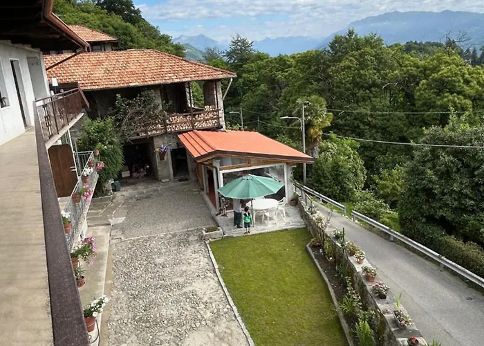 L Arcolaio San Maurizio D'opaglio